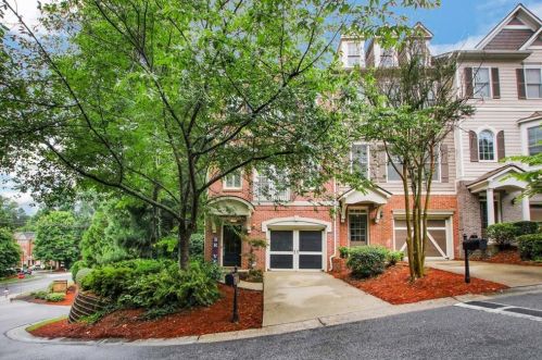 5294 Kershaw Ct, Atlanta GA  30339 exterior