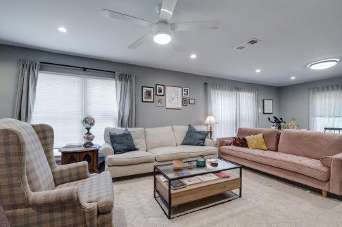 1618 6th Ave, Fort Worth TX  76104-4331 exterior