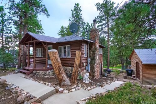 15524 Wandcrest Dr, Pine, CO 80470-9112