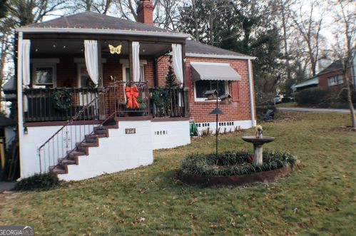 616 Gordon Cir, Atlanta, GA 30354-1055