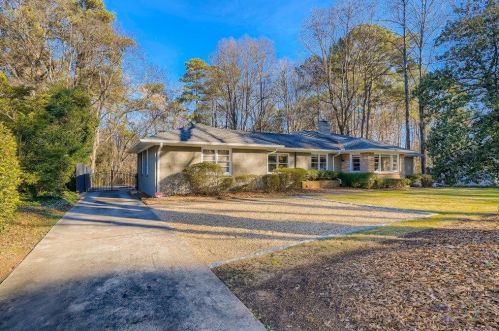 1271 Moores Mill Rd, Atlanta GA  30327-1429 exterior