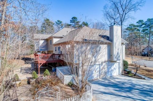 639 Kerry Dr, Big Canoe GA  30143 exterior