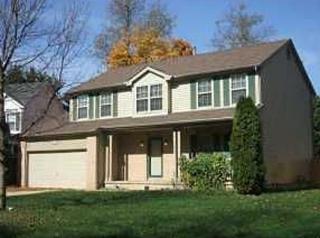 4844 Cherry Bottom Ct, Columbus, OH 43230-4249