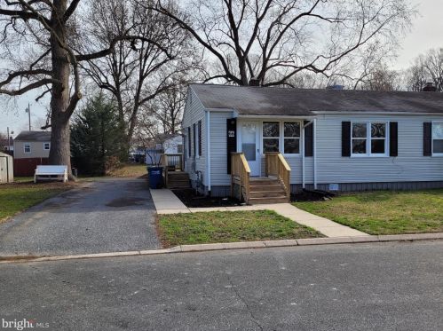 66 Swan St, Aberdeen MD  21001-3832 exterior