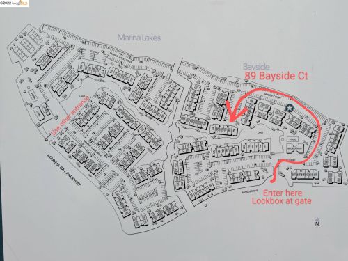 89 Bayside Ct, Richmond, CA 94804-7445