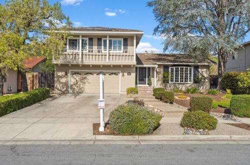 943 Marble Ct, San Jose, CA 95120-2030