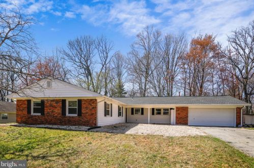 2917 Birchtree Ln, Silver Spring MD 20906-3032 exterior