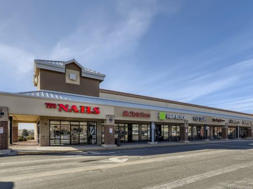 12816 Ironstone Way, Parker CO  80134-3466 exterior