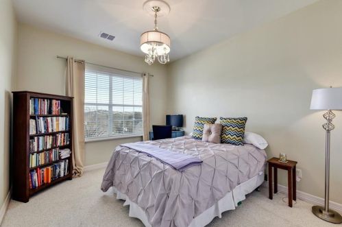 5903 Cane Pace, Austin TX  78746-1167 exterior