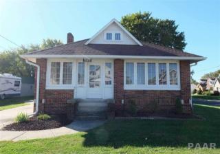 708 Peoria St, Beverly Manor IL  61571-2433 exterior