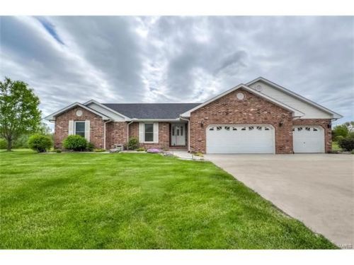 127 Greenleaf Ct, Miles Station, IL 62012-1424