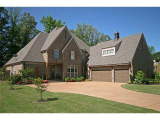 405 Cotton Trail Dr, Williston, TN 38066-5036