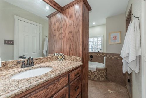 7309 Century Dr, Fort Worth TX 76140 exterior