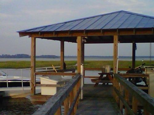 4612 Westervelt Rd, Meggett SC  29449-6115 exterior