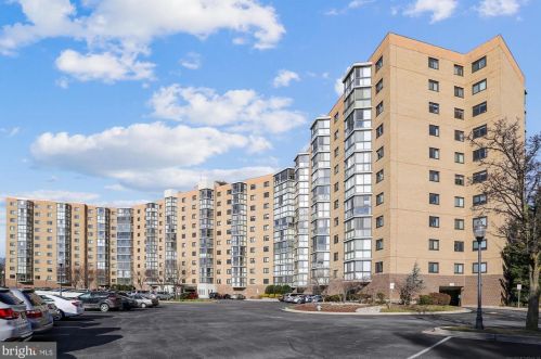 3330 Leisure World Blvd, Silver Spring MD 20906-5622 exterior