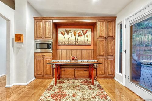 1605 Woodmoor Dr, Woodmoor CO 80132-9034 exterior