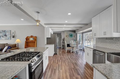 1350 Woodmoor Dr, Woodmoor CO  80132-9078 exterior