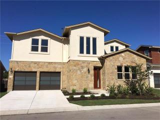 1204 Sue Ann Rose Dr, Austin TX  78717-5439 exterior