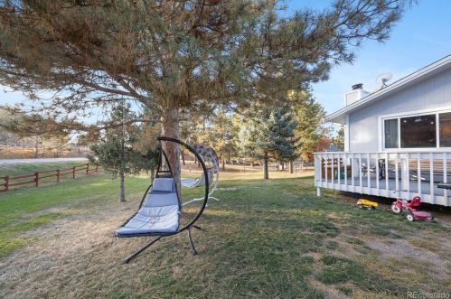 235 Ponderosa Ln, Elizabeth CO  80107-8526 exterior