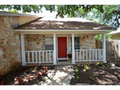 12012 Bobcat Trl, Austin TX  78750-1358 exterior