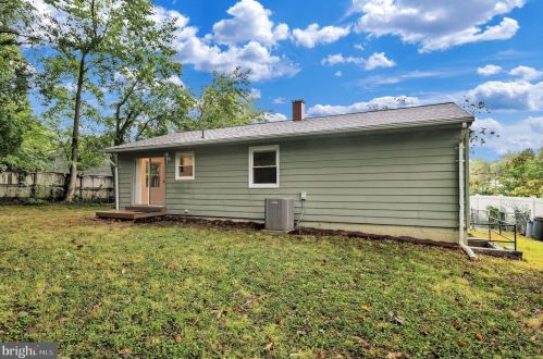 12002 Cook Ct, Silver Spring MD 20902-2112 exterior