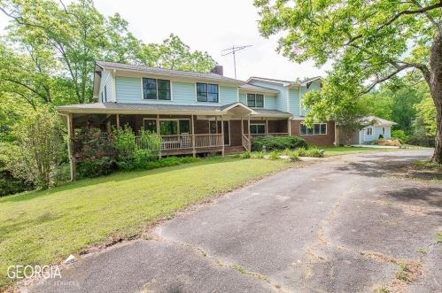 50 Elder Dr, Jefferson GA  30549-6618 exterior