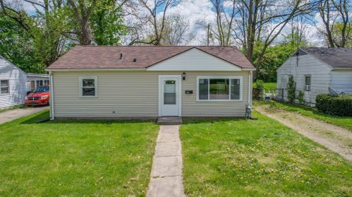 1802 Springmont Ave, Springfield OH  45506-2957 exterior