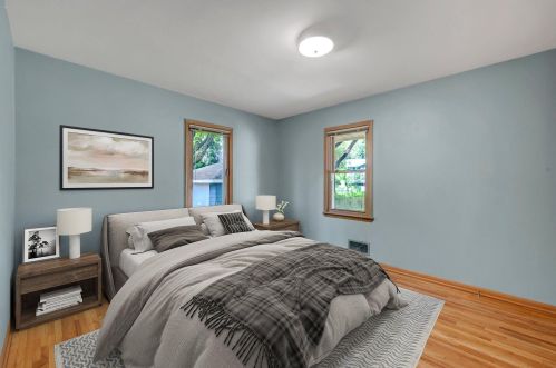 3932 Homewood Ave, Saint Paul MN  55110-4507 exterior