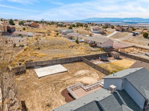128 Cellini Dr, Pueblo CO  81007-6377 exterior