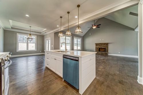 258 Chadwick Pl, Big Canoe GA  30143-7032 exterior