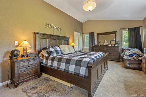 9941 City View Dr, Morrison CO  80465-2911 exterior