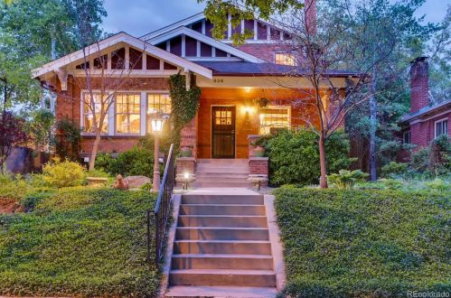 626 Fillmore St, Denver, CO 80206-3846