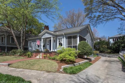 1252 Mansfield Ave, Atlanta, GA 30307-1529