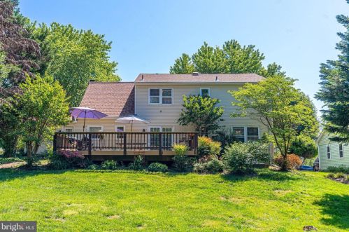 7938 Lk Pleasant, Springfield VA  22153-3004 exterior