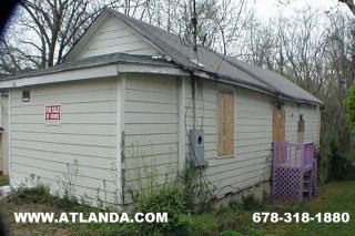 51 Bowen Ave, Atlanta GA  30315-5136 exterior