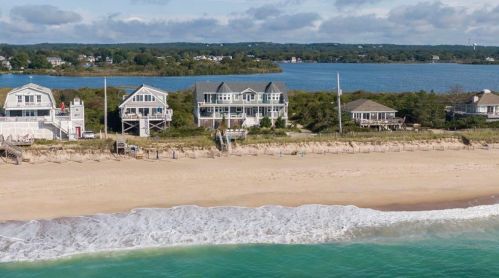 934 Charlestown Beach Rd, Charlestown, RI 02813-1963