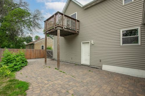 652 Berwood Ave, Saint Paul MN  55127-5103 exterior