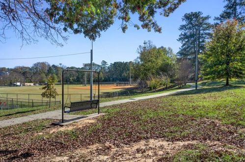 3487 Highgrove Way, Atlanta GA  30319-1993 exterior