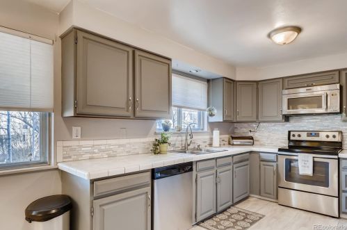 1128 Brentwood St, Denver CO  80214-4015 exterior