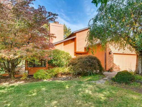 8805 Copeland St, Portland OR  97229-6432 exterior
