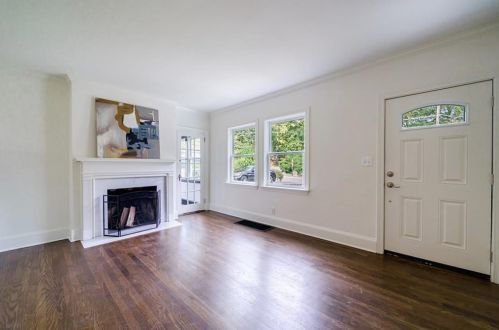 349 Delmont Dr, Atlanta GA  30305-3220 exterior
