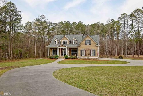379 Huckaby Rd, Brooks, GA 30205-1509