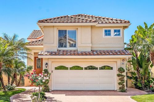 49 Santa Lucia, Dana Point, CA 92629-4016