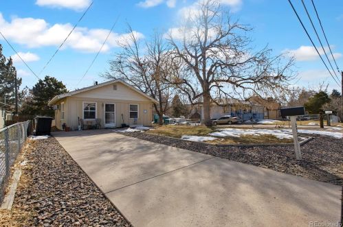 2720 Hillside Ave, Denver, CO 80219-5913