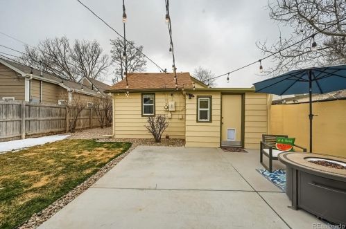 2746 Lincoln St, Englewood CO 80113-1539 exterior