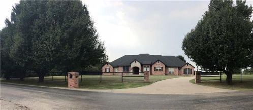 23722 Reece Lake Rd, Washington, OK 73093-4750