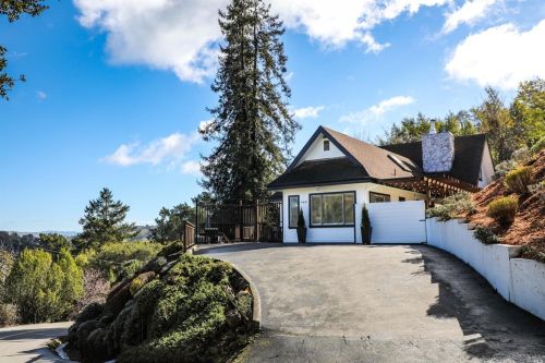 723 Marin Dr, Mill Valley, CA 94941-3918