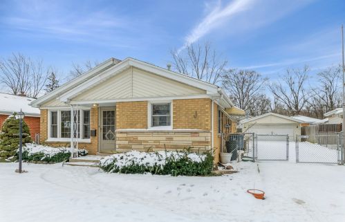 3713 153rd St, Crestwood, IL 60445-3767
