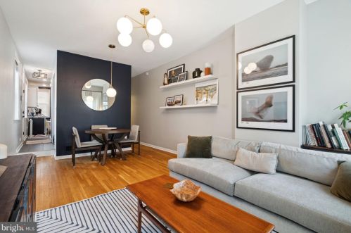 503 22nd St, Philadelphia PA  19146-1256 exterior