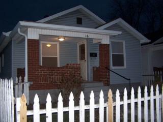 16 Legrande Ave, Indianapolis IN  46225-1920 exterior